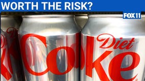 Diet Coke linked to heart, stroke risks: Study
