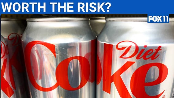 Diet Coke linked to heart, stroke risks: Study