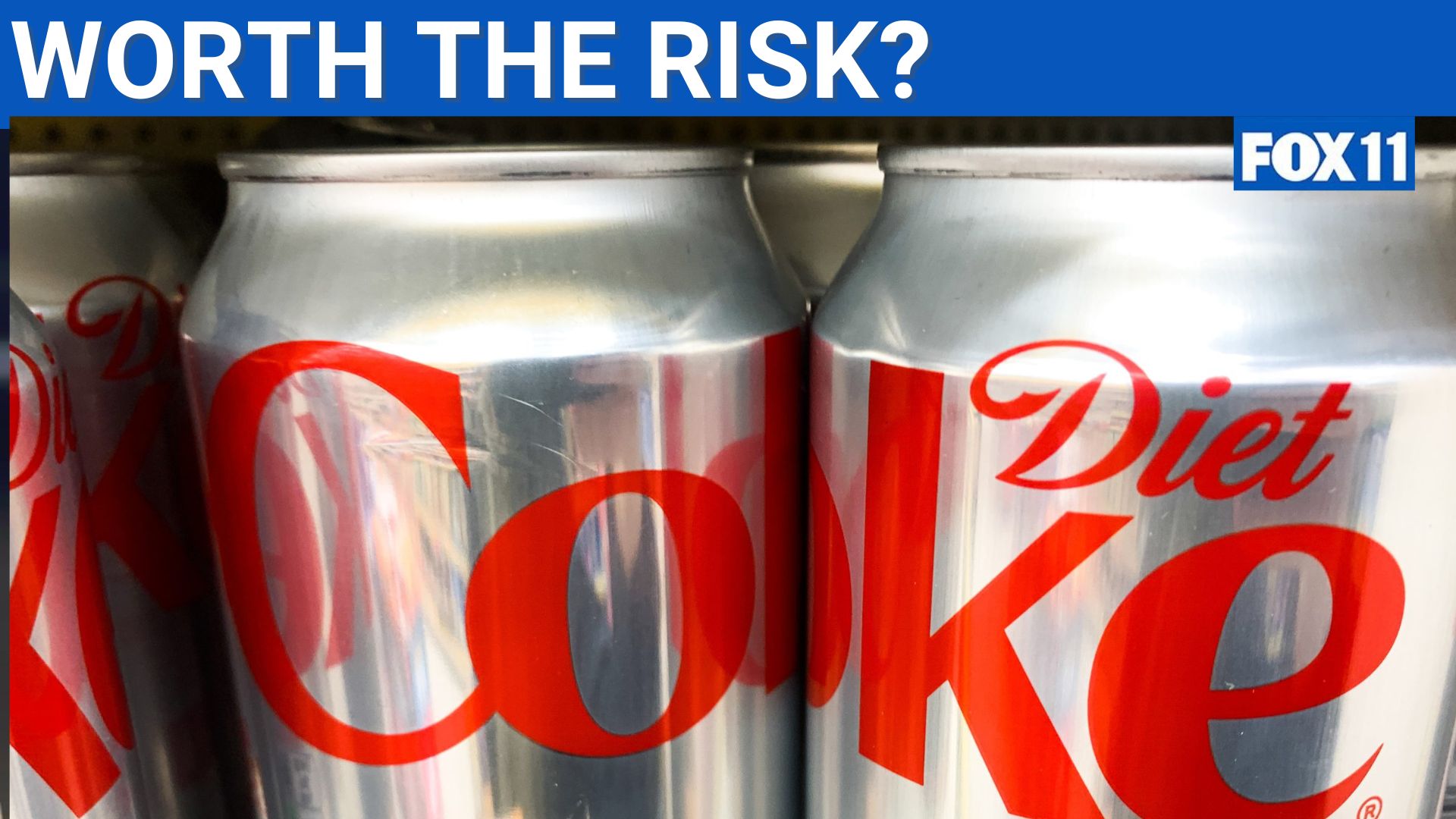 Diet Coke linked to heart, stroke risks: Study