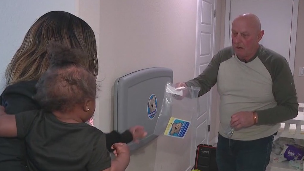 Retired first responders become 'Helpful Heroes'