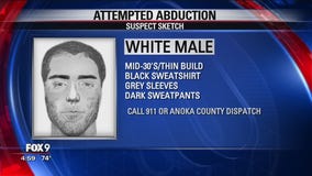 Attempted abduction of 16-year-old girl in Coon Rapids