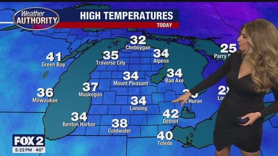 More winter weather on the way!