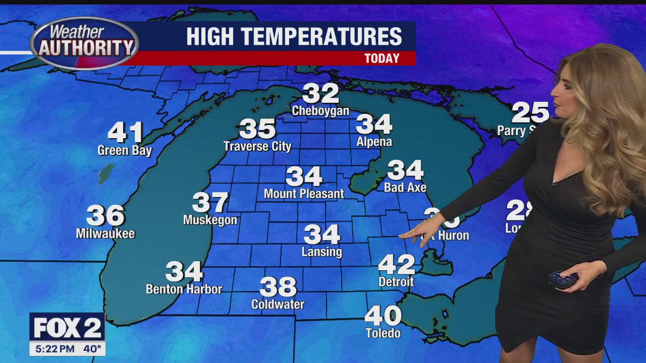 More winter weather on the way!