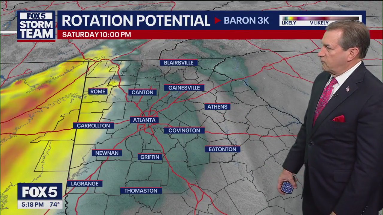 FOX 5 News at 5 p.m.