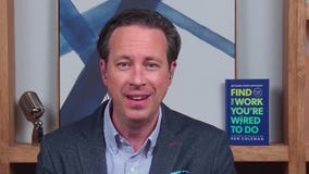 Ken Coleman dishes out advice for graduates looking to find their way in the workforce