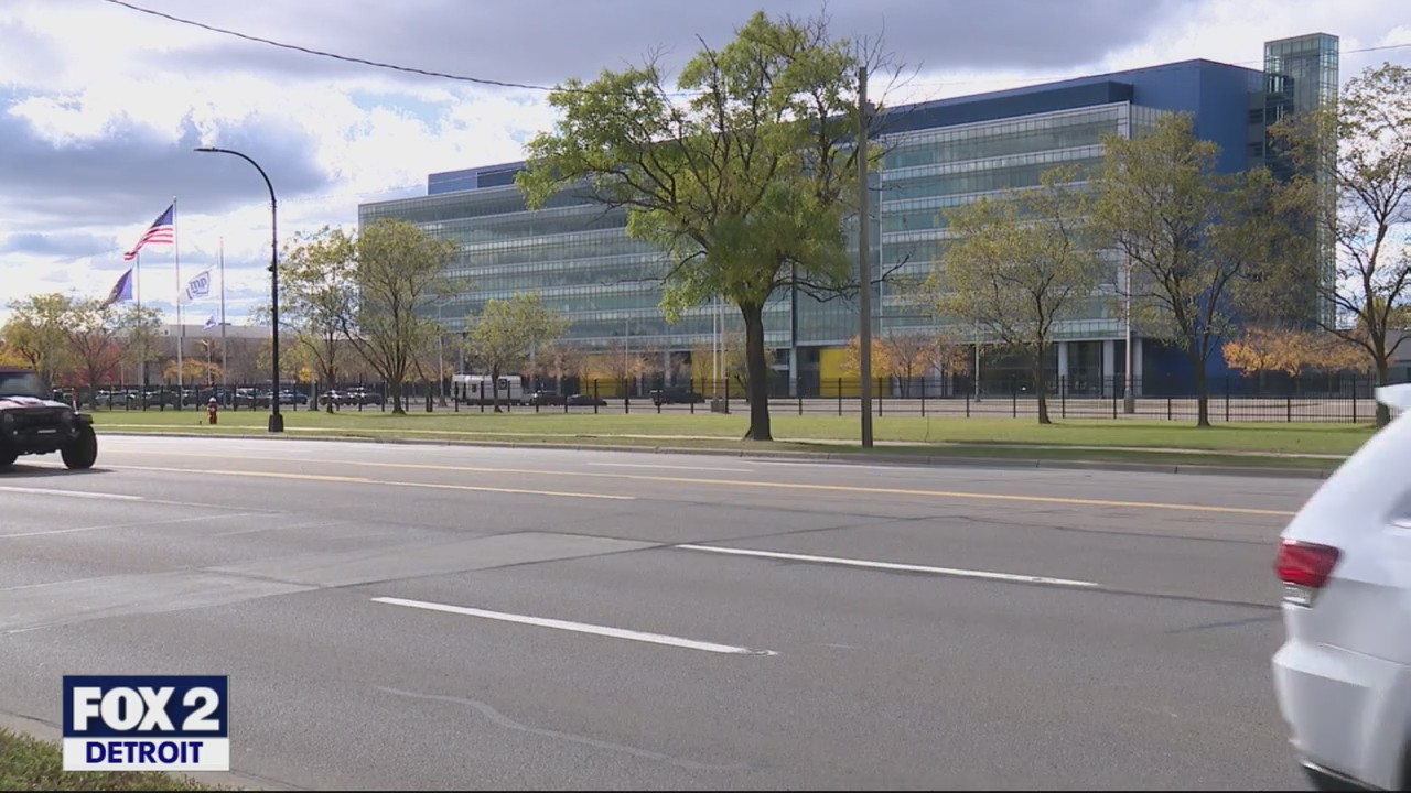 General Motors cuts 200 jobs at Warren Tech Center