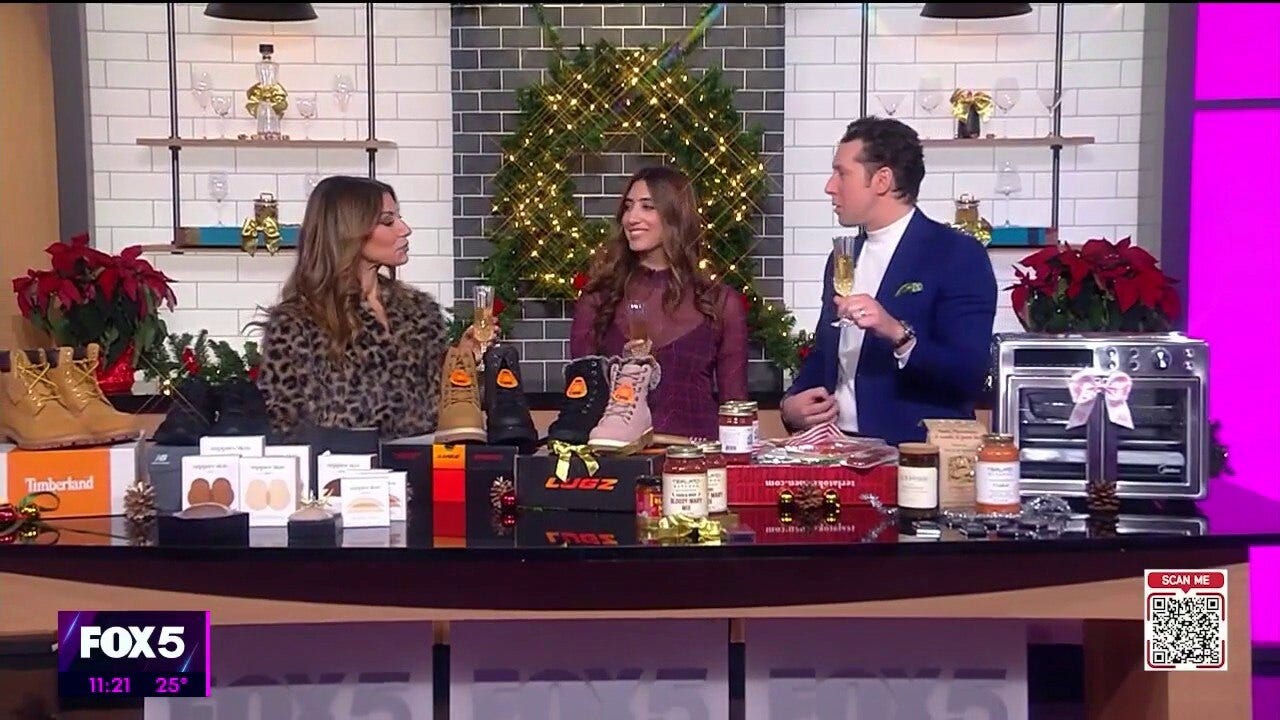 Champs Sports, Nippies, Lugz, Terlato Kitchen, Midea, Seedlip, Bundchen, The Palm Beaches | Holiday Ready