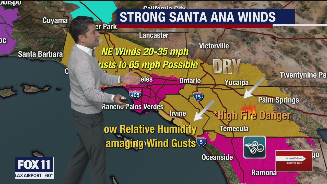 Weather Forecast for Thursday, November 26