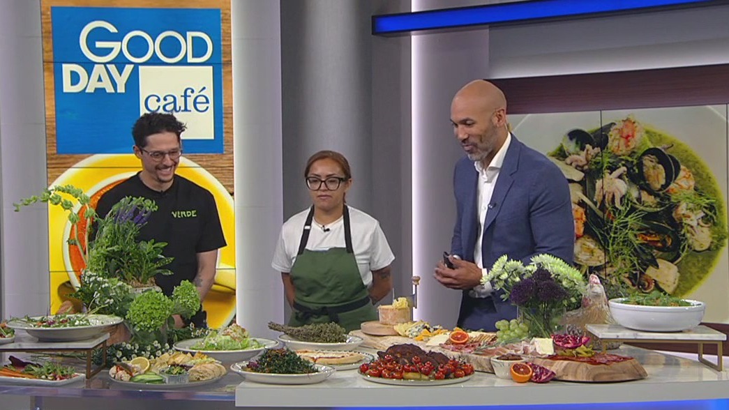 Tasty Tuesday with Verde