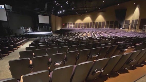 Church security proposal