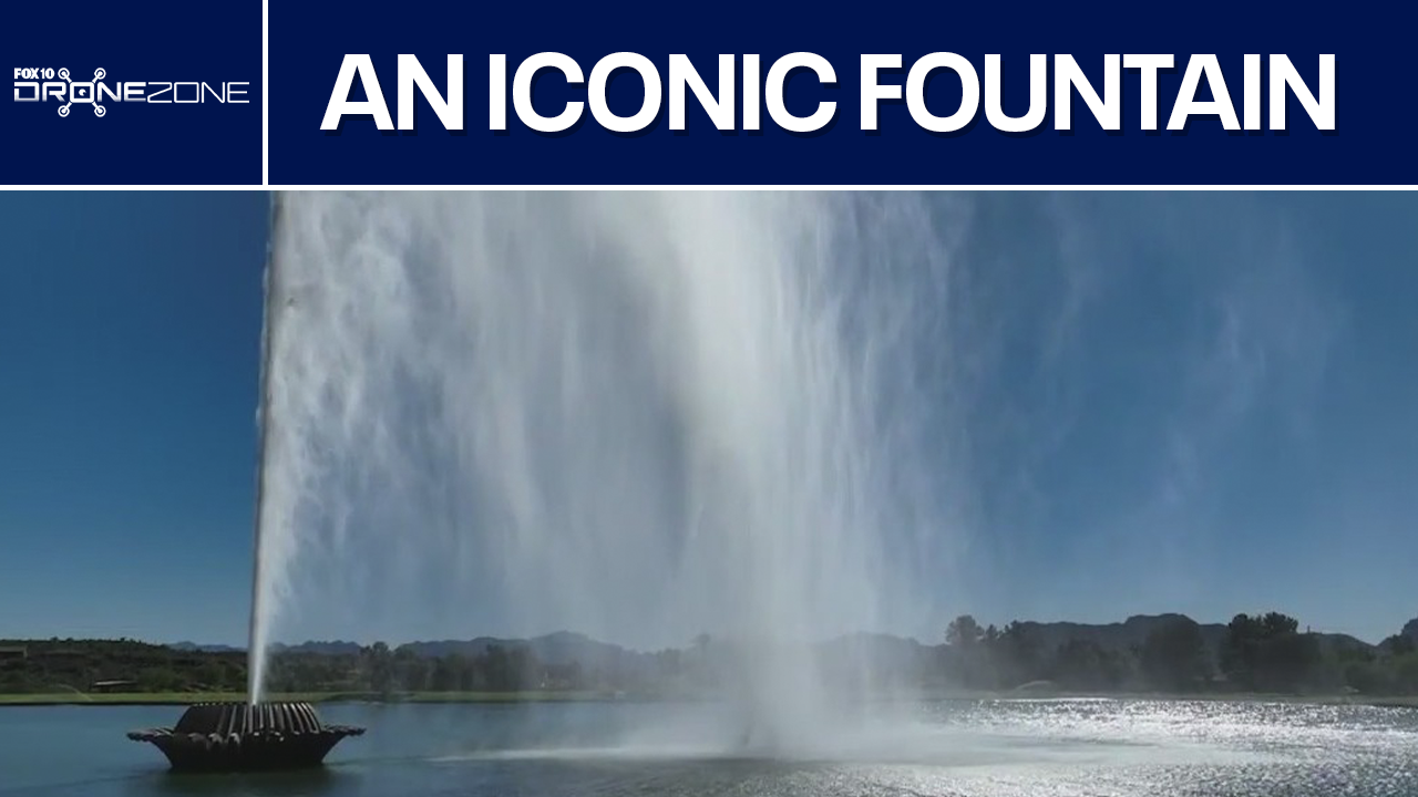 Fountain Hills | Drone Zone