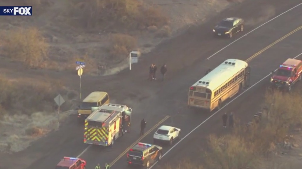 Child hit by car in New River