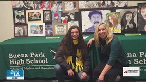 Grad Standouts: First-generation college student goes from the OC to the Ivy League