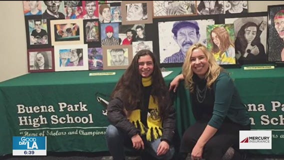 Grad Standouts: First-generation college student goes from the OC to the Ivy League