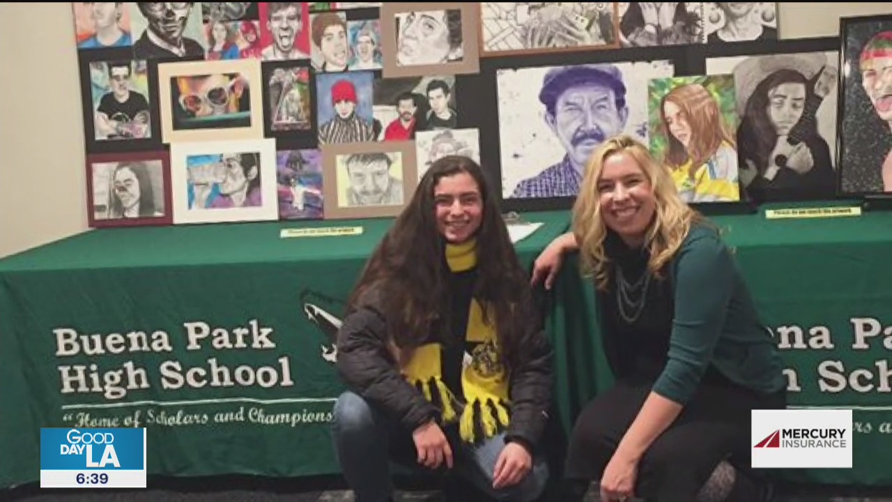 Grad Standouts: First-generation college student goes from the OC to the Ivy League