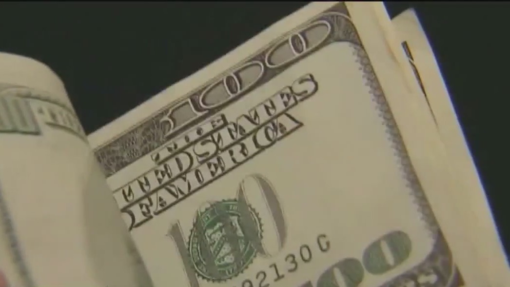 Women gets garnished lottery winnings