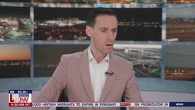 National Guard member dies after D.C. shooting