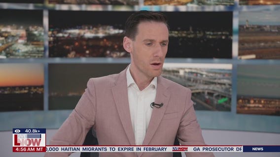 National Guard member dies after D.C. shooting