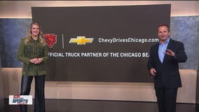 Bears take on Steelers Sunday — Will Aaron Rodgers play? | Chicago Sports Tonight