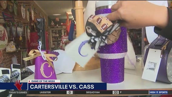 Game of the Week: Cass vs Cartersville