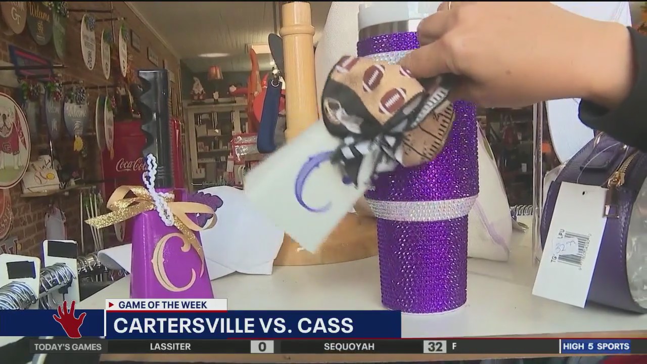 Game of the Week: Cass vs Cartersville
