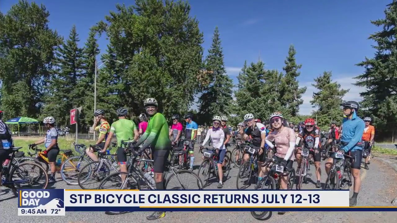 46th annual Seattle-to-Portland Bicycle Classic returns next month