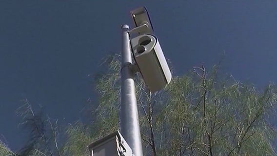 Tempe activates photo radar enforcement