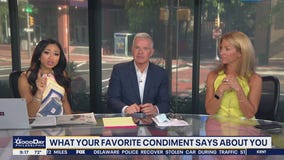 What your favorite condiment says about you