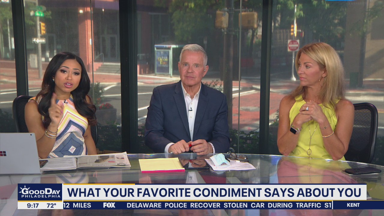 What your favorite condiment says about you