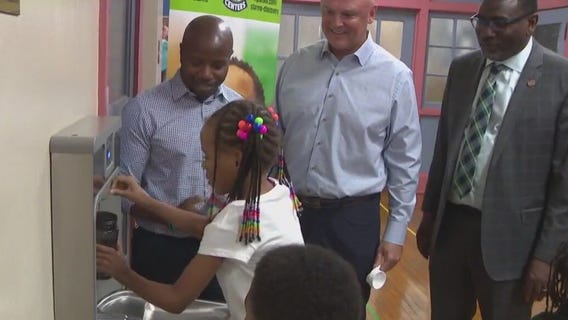 Safe water for all, thanks to $2.2M donation