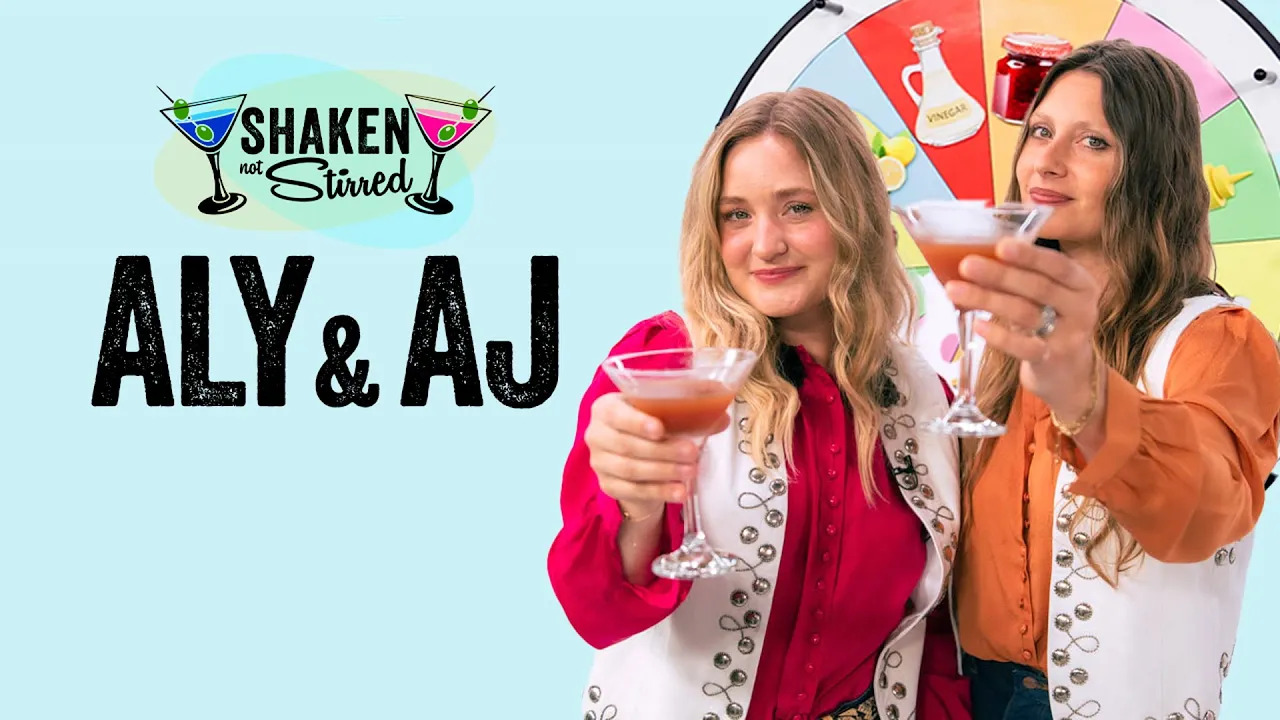 Aly and AJ spill secrets on Disney Channel past