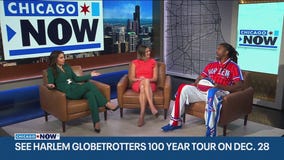 Harlem Globetrotters celebrate 100-year tour, coming to Allstate Arena | ChicagoNOW