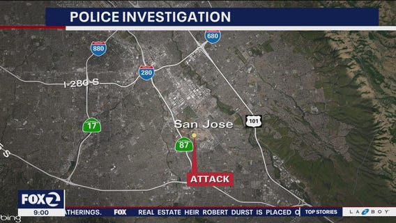 Stabbing, shooting leave 3 injured in San Jose