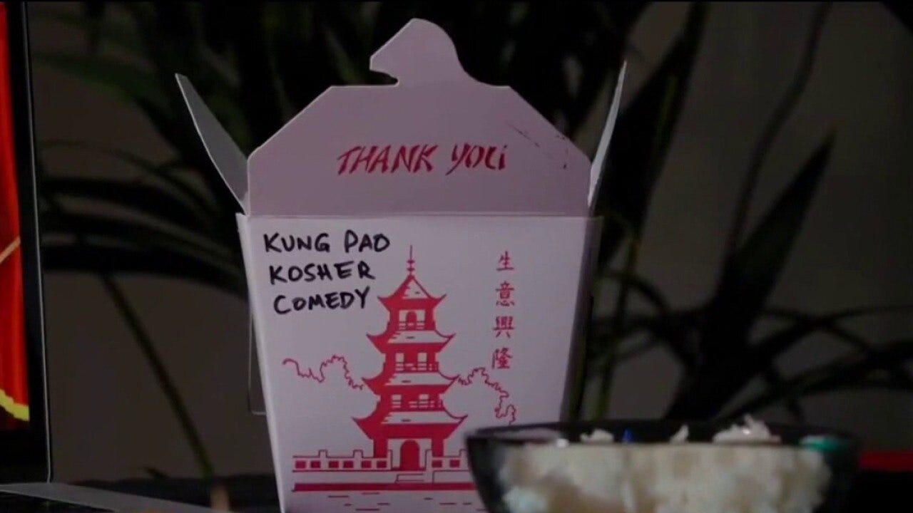 Kung Pao Comedy Returns to San Francisco's Chinatown