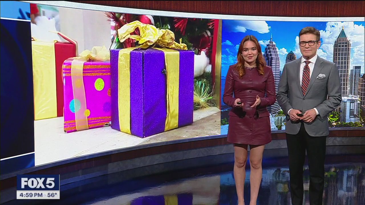 FOX 5 News at 5 p.m. Dec. 25, 2024