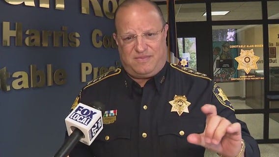 Texas floods: Harris County constable warns of fundraiser scams