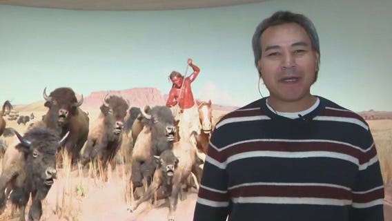 Native American Heritage Month at the Milwaukee Public Museum