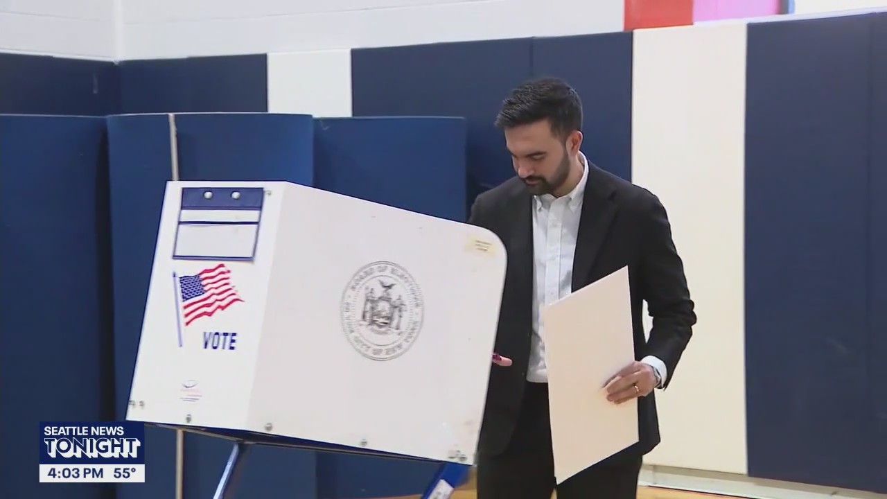 East Coast races offer early look at voter sentiment