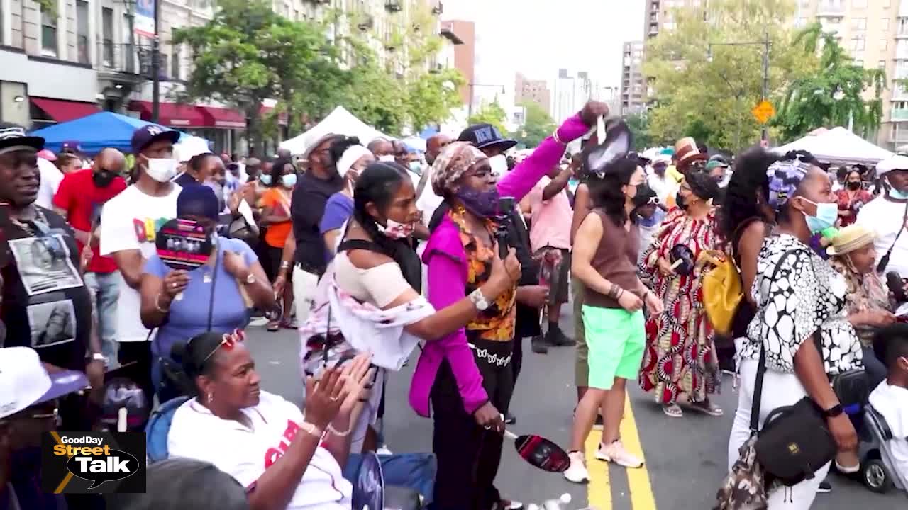 Good Day Street Talk: Harlem Week