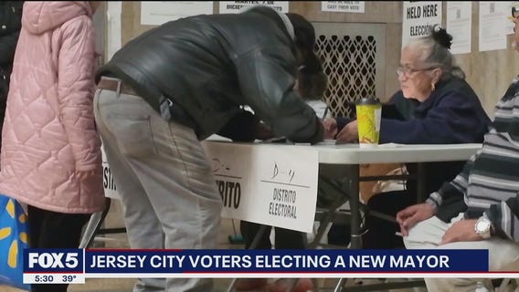 Jersey City runoff mayoral election tonight: Who will win?
