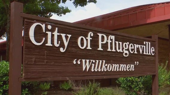 Pflugerville works to upgrade its infrastructure