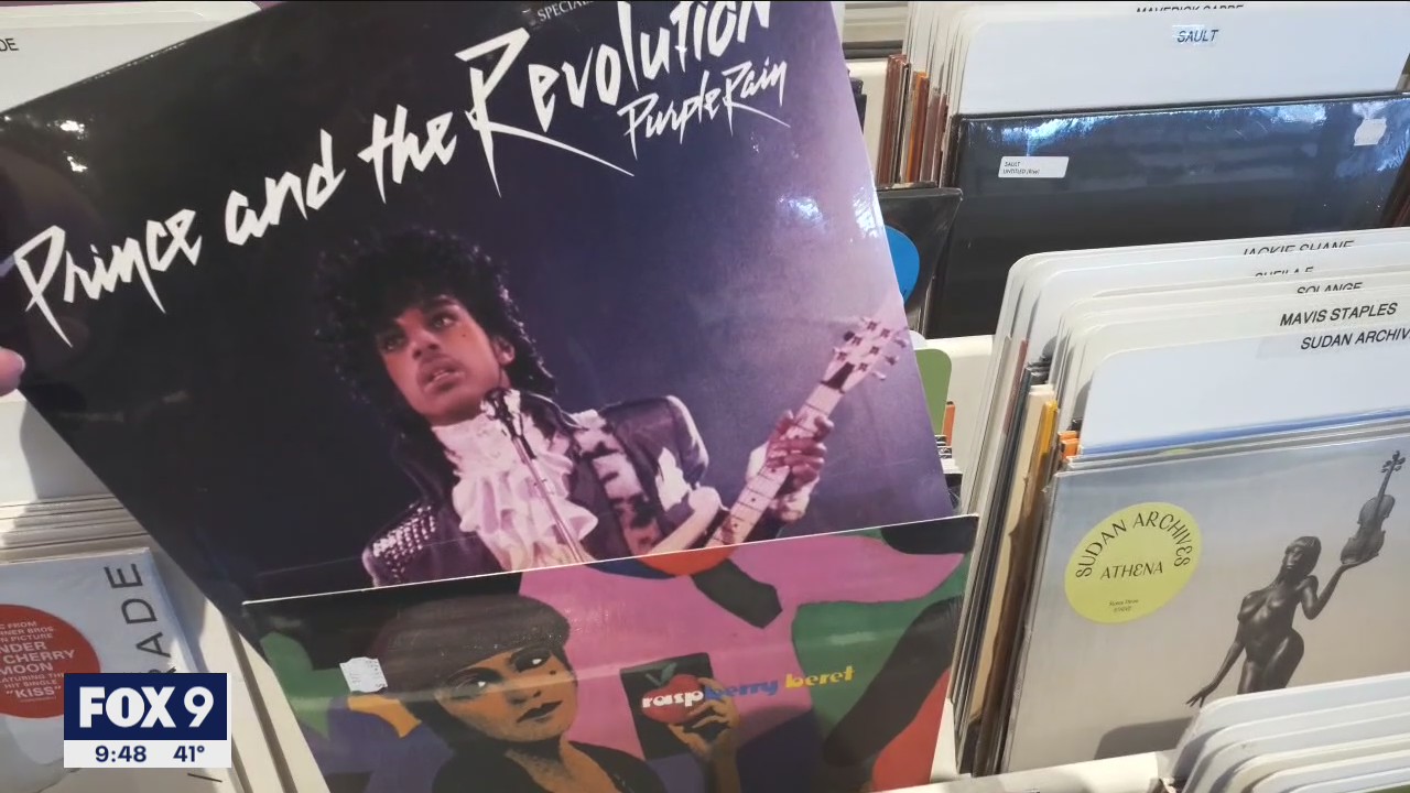 Fans, friends reflect on 5th anniversary of Prince's death