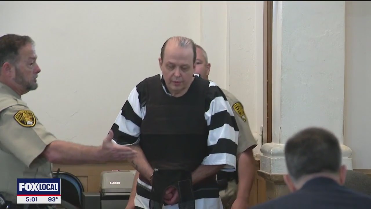 Robert Ritchey Inmate Execution date set for death row inmate Robert Roberson | FOX 4 Dallas ...