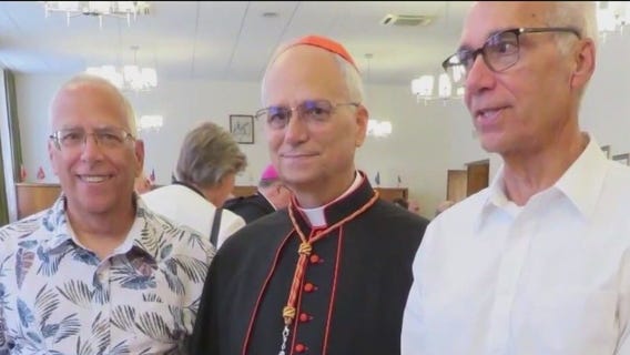 Pope Leo XIV's family opens up about their excitement