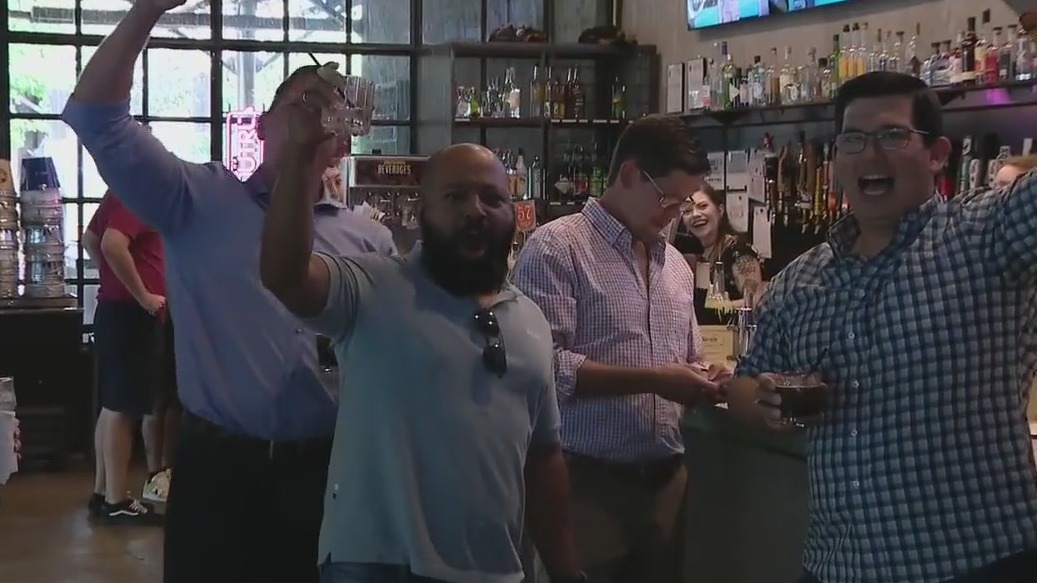 Houstonians excited for 2016 after city was selected to host 2026 FIFA World Cup