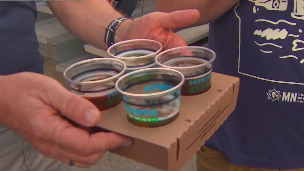 Minnesota Craft Brewer's Guild at the State Fair