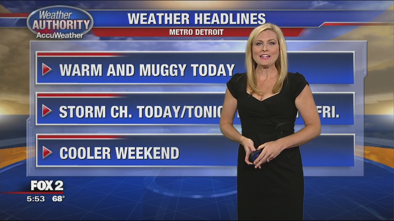 thursday AM 5 | FOX 2 Detroit
