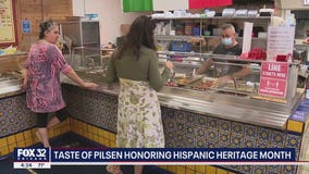 Taste of Pilsen honoring Hispanic Heritage Month