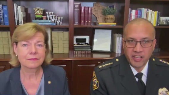 Waukesha police chief at State of the Union