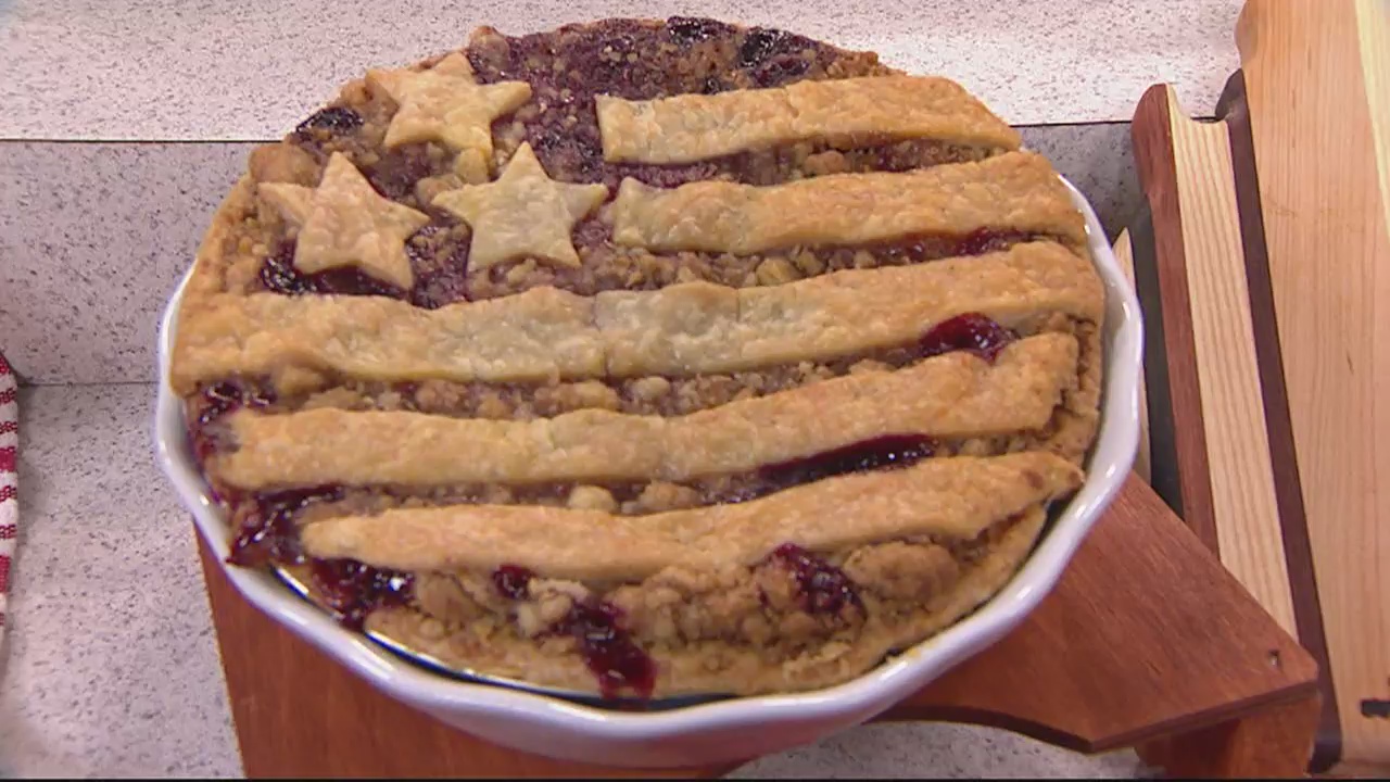 Grand Traverse Pie makes a delicious delivery for National Pie Day